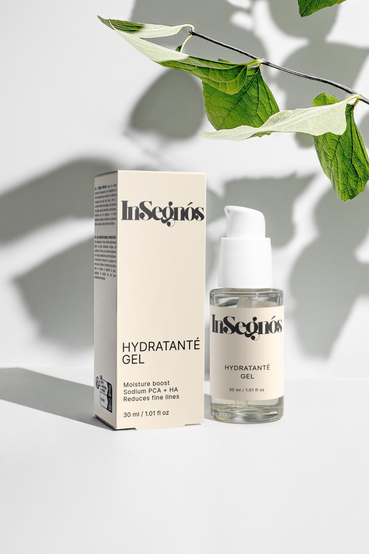 Hydratanté Gel