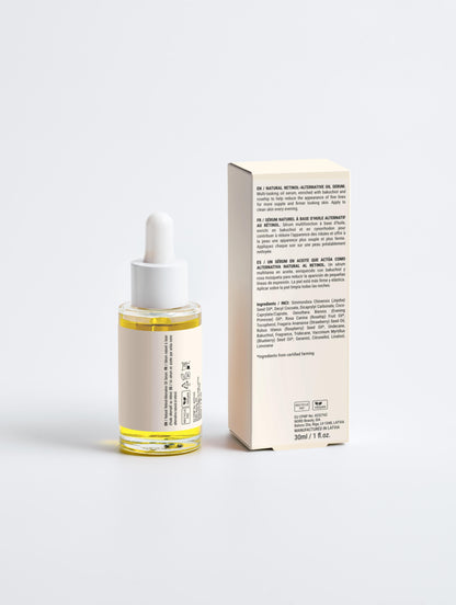 Natural Retinol Serum